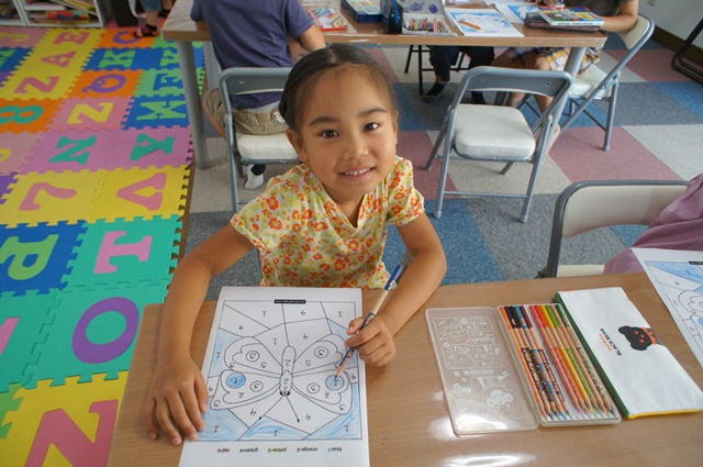 サマースクール　Day4