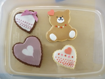 バレンタインデーイベント