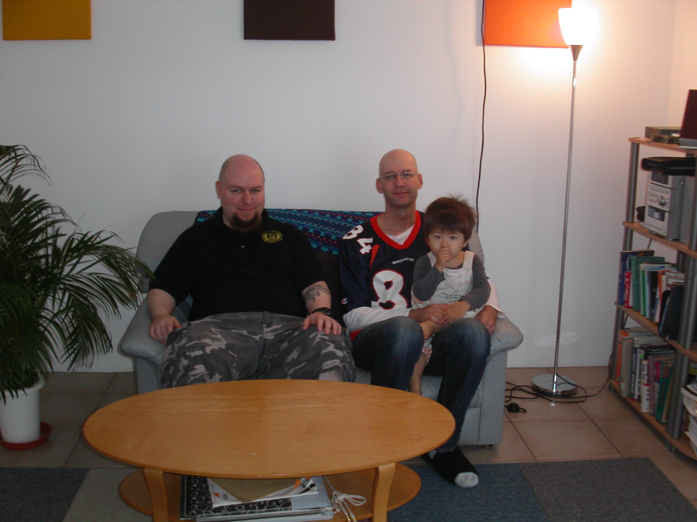 スペシャルゲスト