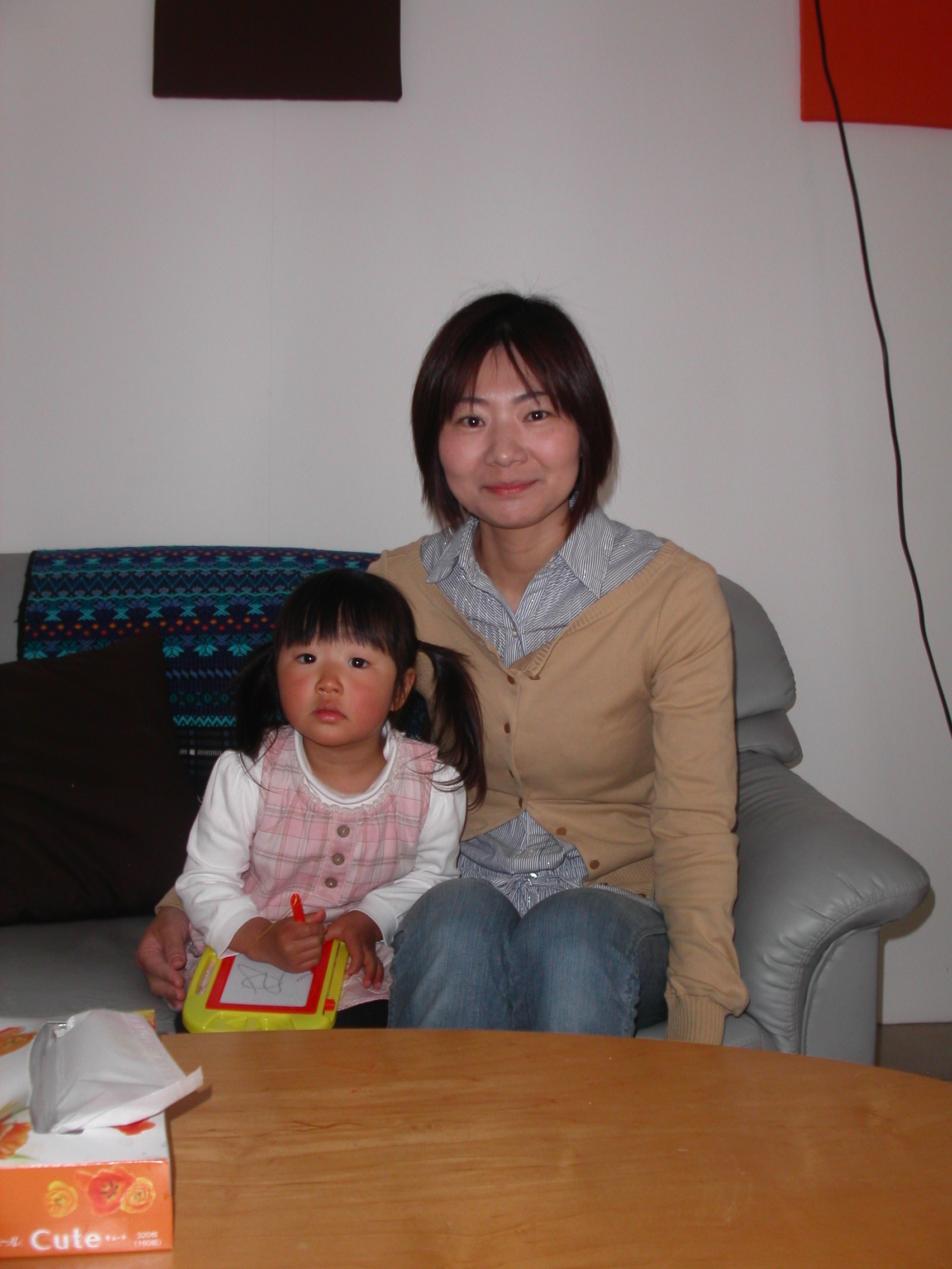 春は出会いと別れの季節・・