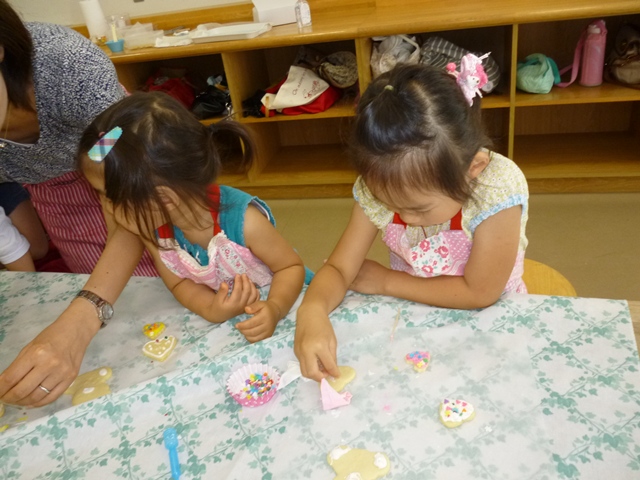 親子でアイシング (14)