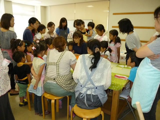 親子でアイシング (3)